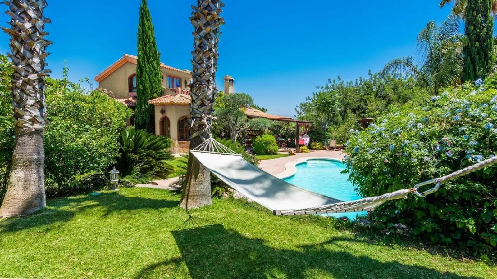 Casa Susana Alhaurin De La Torre By Ruralidays Villa