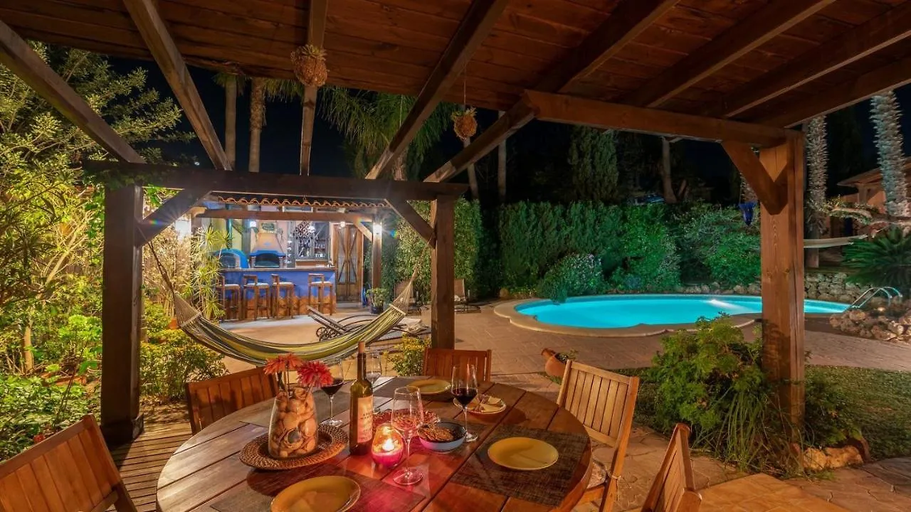 Villa Casa Susana Alhaurin De La Torre By Ruralidays Spain