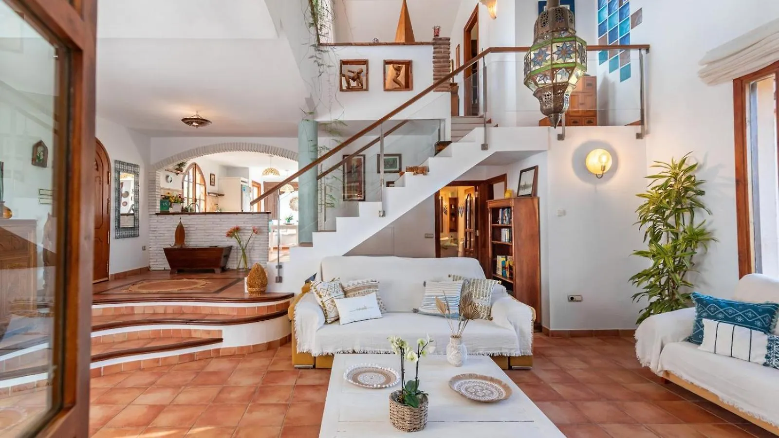 Villa Casa Susana Alhaurin De La Torre By Ruralidays