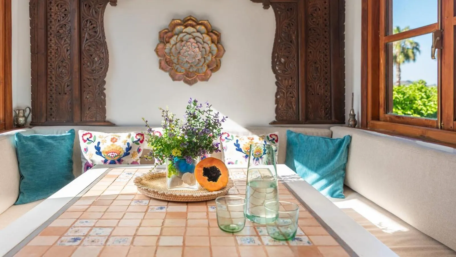 Villa Casa Susana Alhaurin De La Torre By Ruralidays
