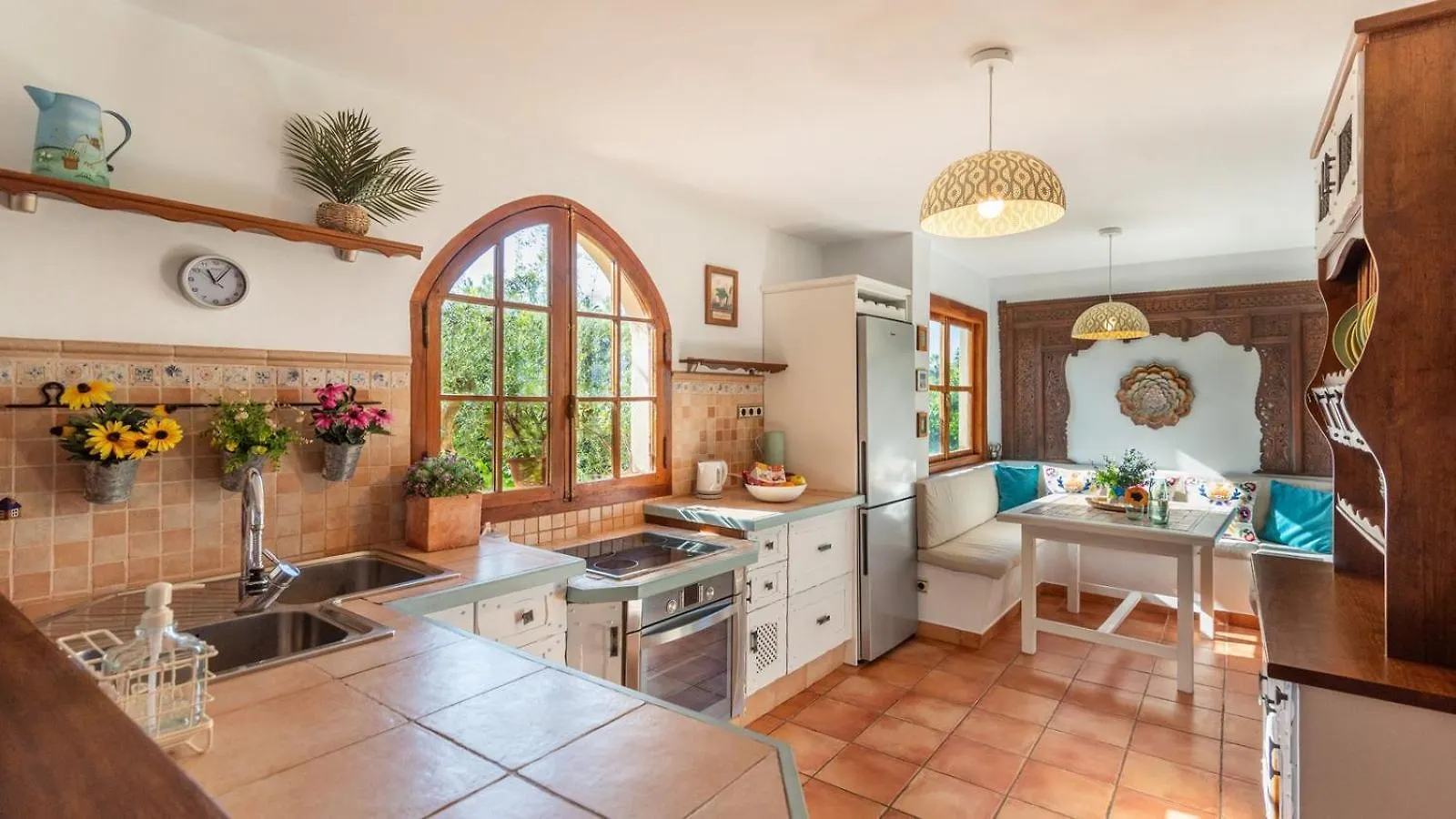 Casa Susana Alhaurin De La Torre By Ruralidays Villa
