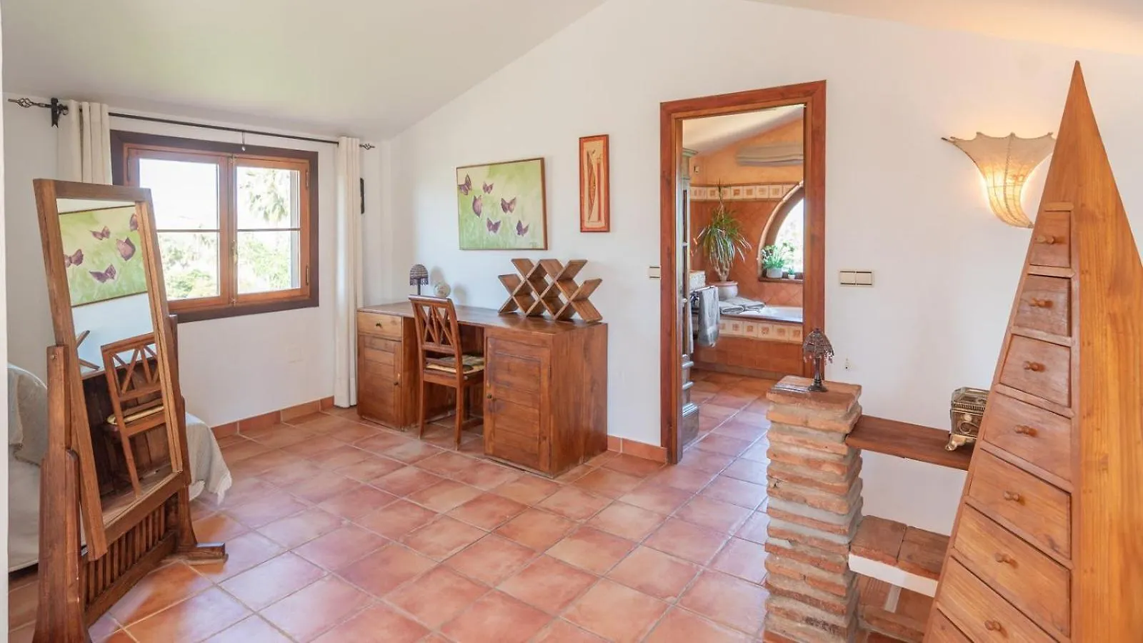 Villa Casa Susana Alhaurin De La Torre By Ruralidays