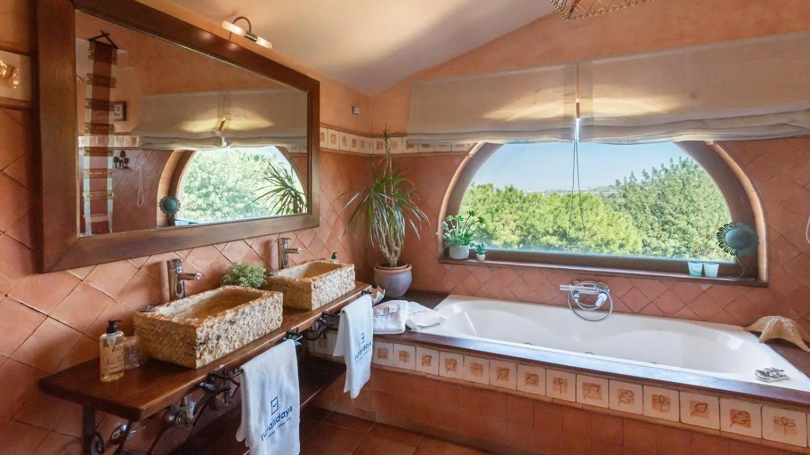 Casa Susana Alhaurin De La Torre By Ruralidays
