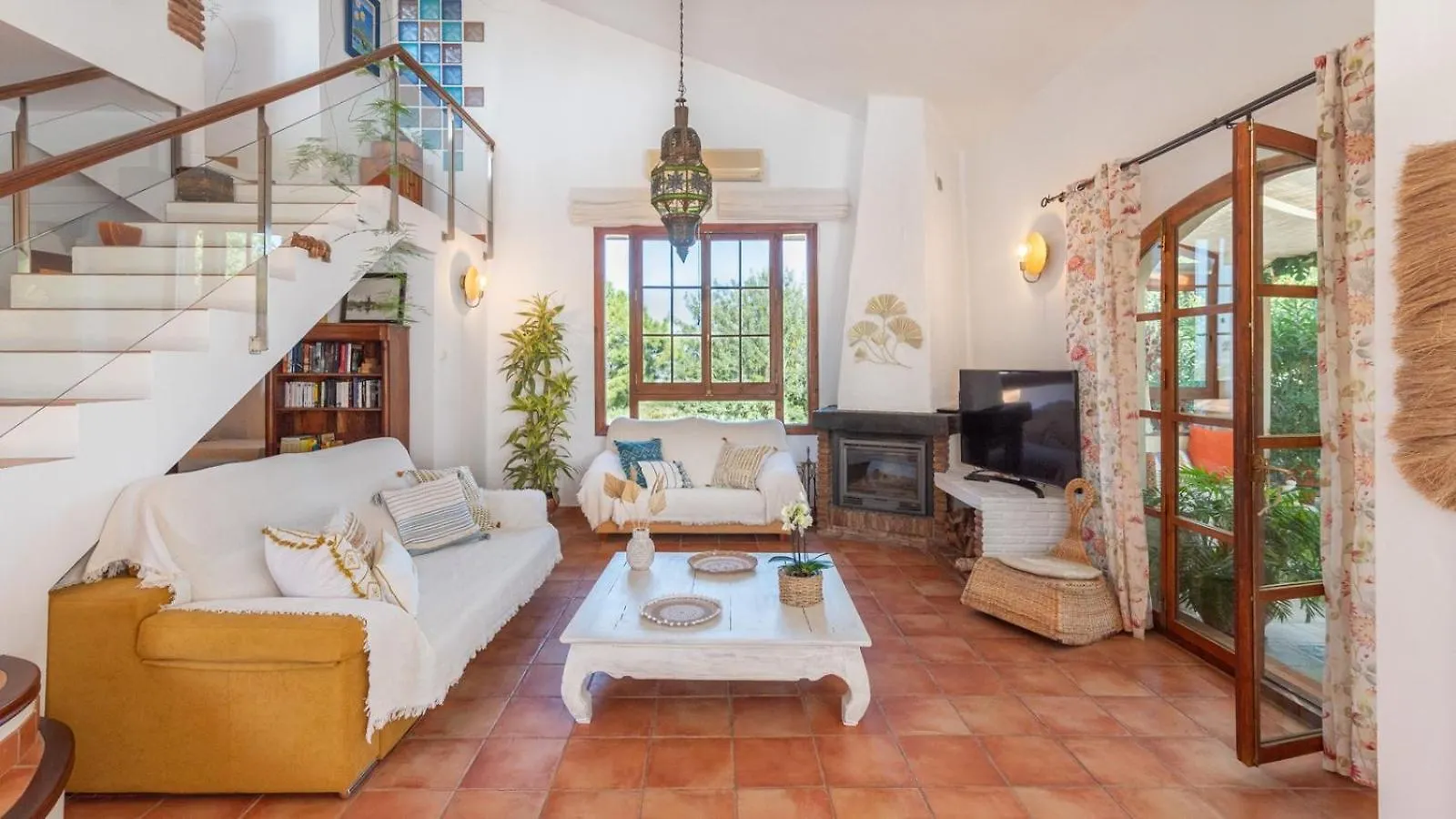 Casa Susana Alhaurin De La Torre By Ruralidays Villa