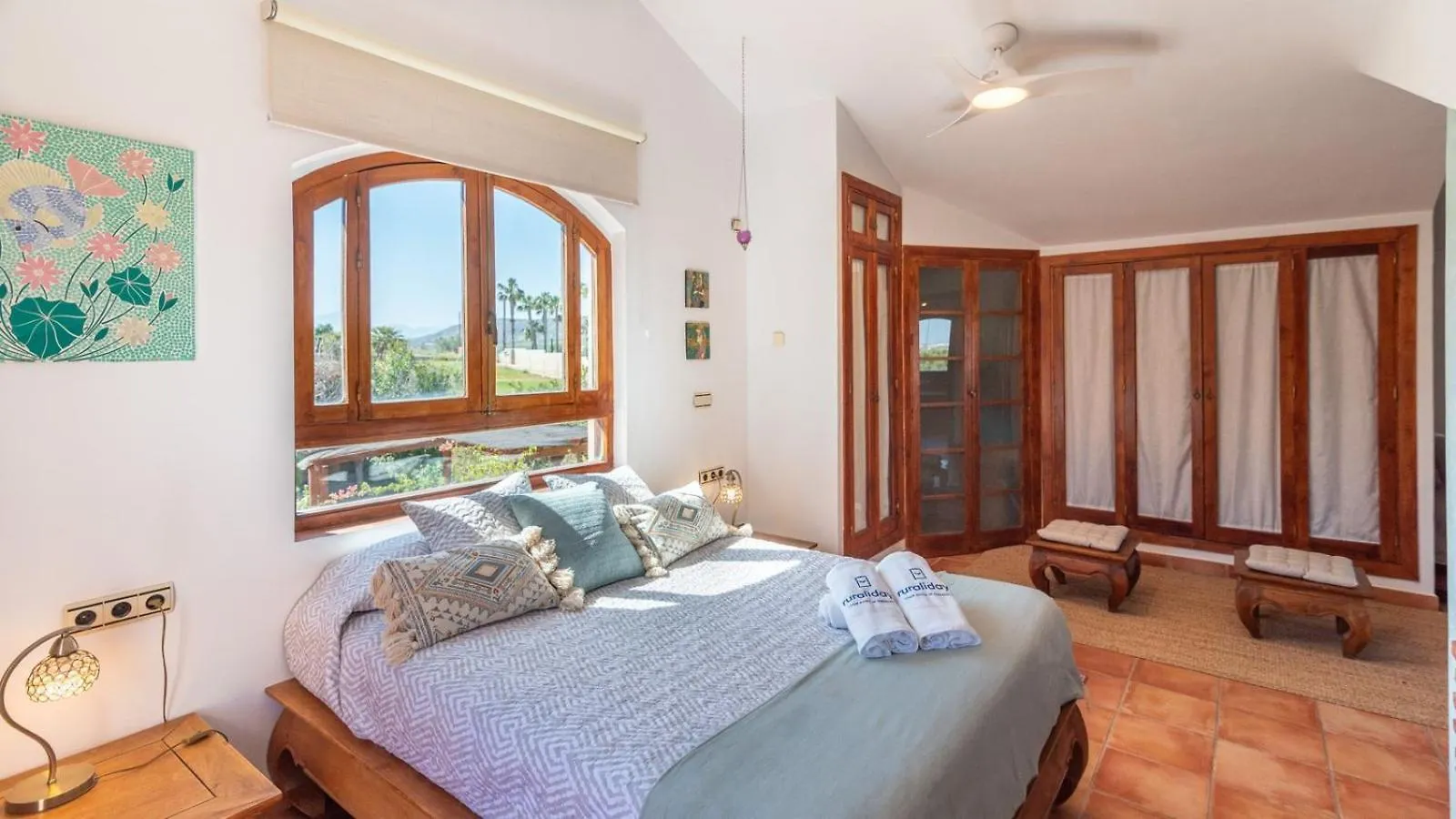 Casa Susana Alhaurin De La Torre By Ruralidays Villa