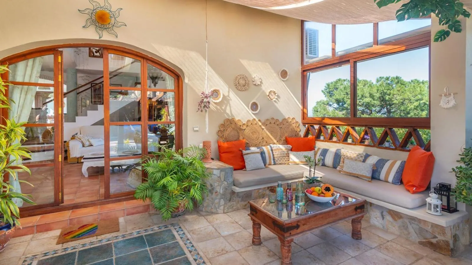 Villa Casa Susana Alhaurin De La Torre By Ruralidays Spain