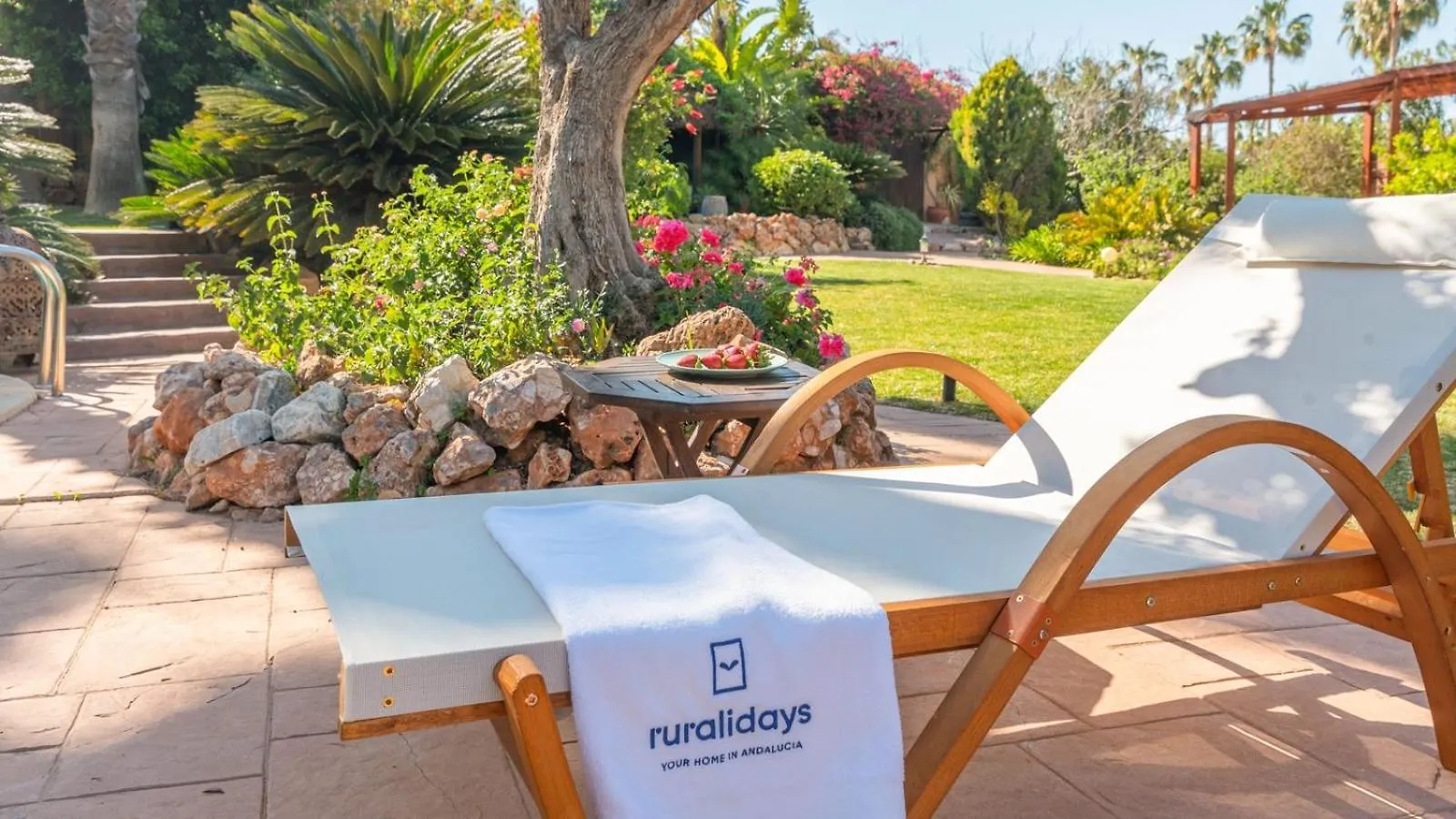Villa Casa Susana Alhaurin De La Torre By Ruralidays