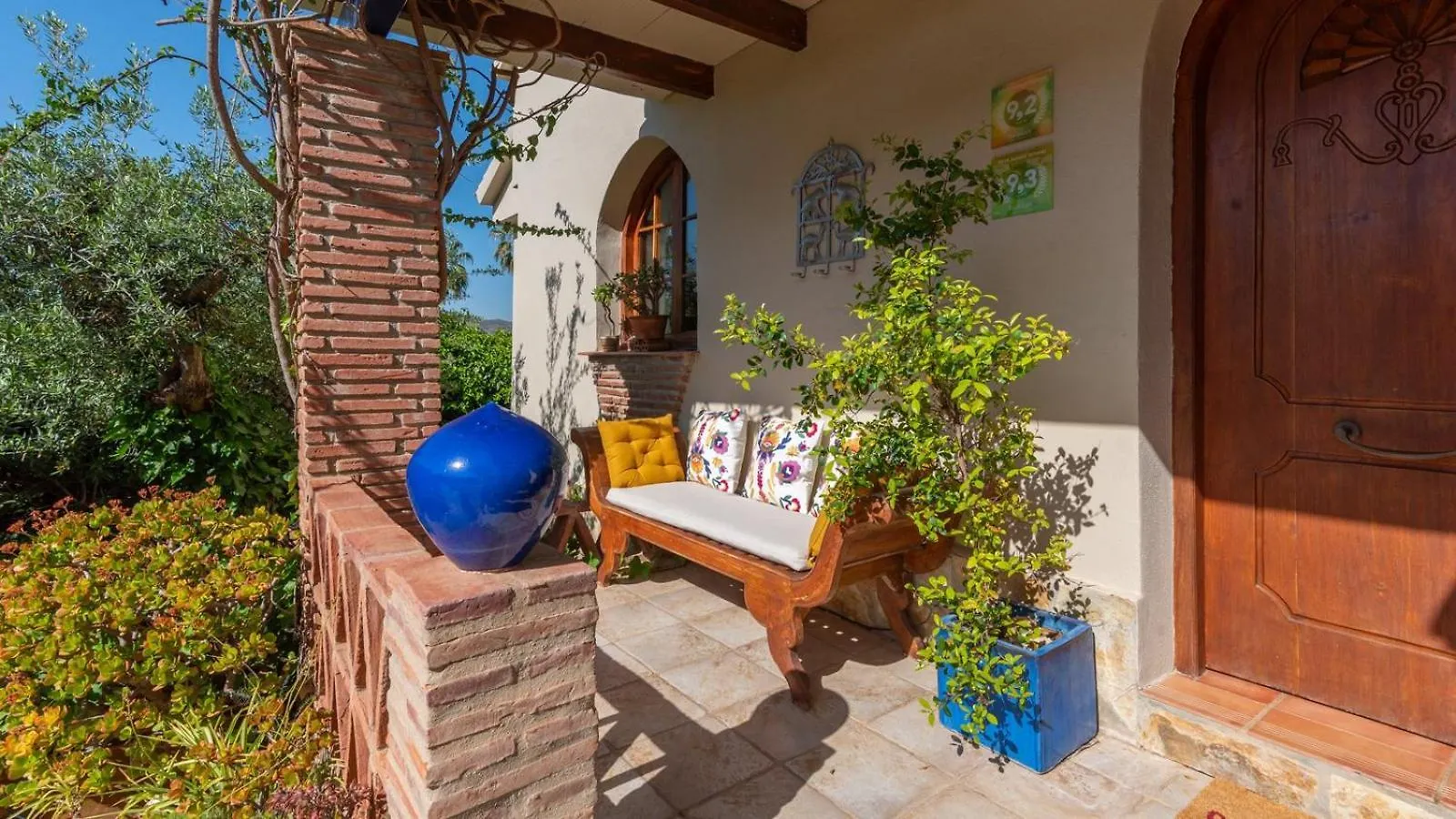 Casa Susana Alhaurin De La Torre By Ruralidays 0*,