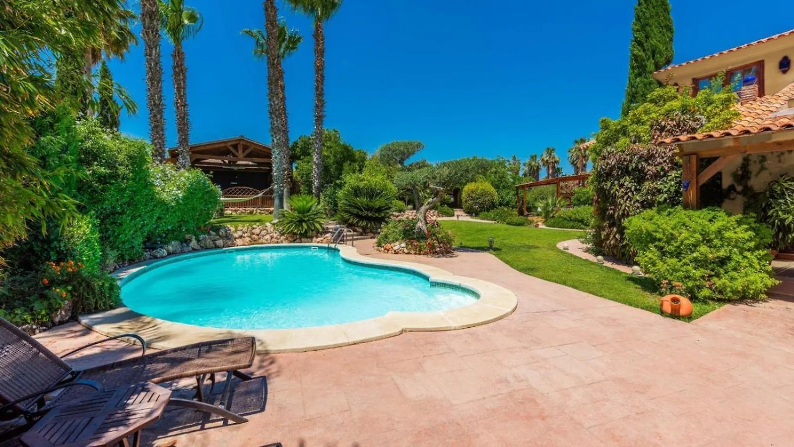 Casa Susana Alhaurin De La Torre By Ruralidays Spain